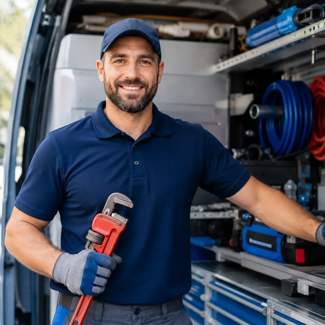 Local emergency plumbing professionals in Middleburg, VA