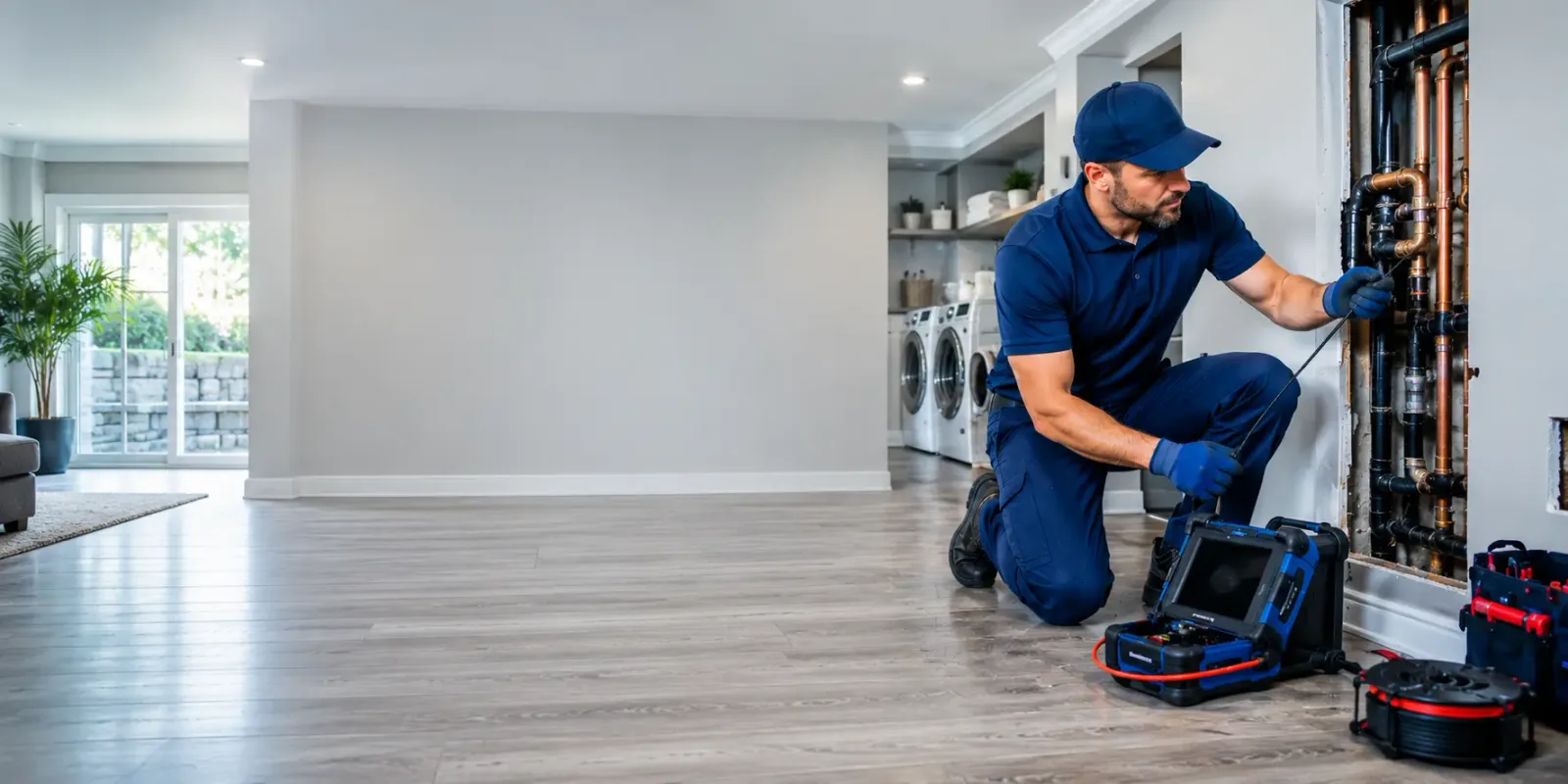 Emergency plumbing questions in Middleburg, VA